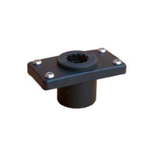 BMフィッシングギア(BMO) CF-MT102 埋め込みタイプ 埋め込み式デッキマウント