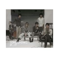 If...!? / Rainy Night (JUNSU from �����_�N)
