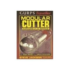 Gurps Traveller Modular Cutter: Workhorse of the Imperium