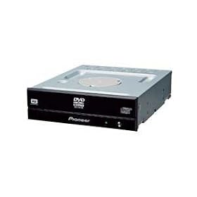 �p�C�I�j�A RoHS�Ή�S-ATA���� DVD�X�[�p�[�}���`�h���C�u �u���b�N DVR-S17J-BK
