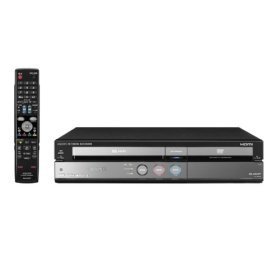 �V���[�v 250GB HDD���ڃr�f�I��̌^DVD���R�[�_�[AQUOS�@VHS�r�f�I��̌^ DV-ACV52