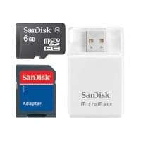 Sandisk microSDHC 8GB �N���X2 SDSDQ-8192-P36M