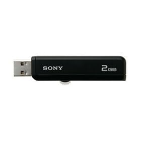 SONY USB�t���b�V�������� 2GB USM2GJ-B