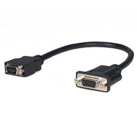I-O DATA AVeL LinkPlayer�uAV-LS300�V���[�Y�v�p �f�B�X�v���C�o�͕ϊ��P�[�u�� MA-D2A