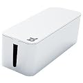 Blue Lounge �P�[�u���{�b�N�X(�z���C�g) The CableBox White BLD-CB-WT