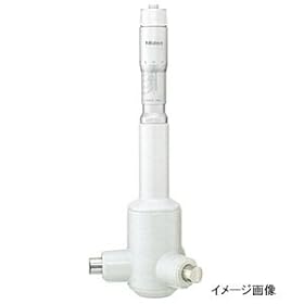 【クリックで詳細表示】Mitutoyo(ミツトヨ) II形ホールテスト(三点式内側マイクロメータ) 内径測定器 (HT2-200R) 368-777