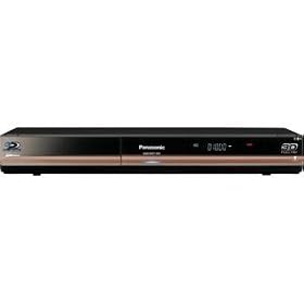 �p�i�\�j�b�N HDD750GB���ڃn�C�r�W����3D�Ή�BD���R�[�_�[(�u���b�N)DMRBWT1000K DMR-BWT1000K