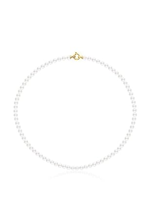 Pearl Addict Halskette weiß