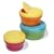 Sassy �p�[�t�F�N�g�T�C�Y �E �X�i�b�N�J�b�v Perfect-Size Snack Cups