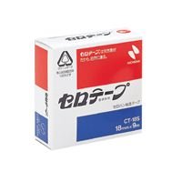 【クリックで詳細表示】セロテープ(小巻) 巻芯径25mm CT-18S