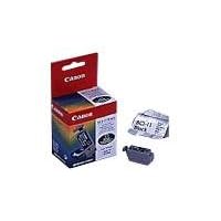 【クリックで詳細表示】BCI-11 Black ブラック インクタンク (3個パック)