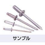 【クリックでお店のこの商品のページへ】エビ ブラインドリベット(1000本入) アルミ/アルミ 5-8 NA58: DIY・工具