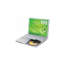 �p�i�\�j�b�N ���b�c�m�[�gW8(Cel723�AXP ProDG�T�[�r�X�� �A����LAN�A�X�[�p�[�}���`�A�I���W�i��) CF-W8UWJAAS