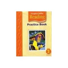 Houghton Mifflin Reading: Practice Book : Grade 2