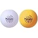 �j�b�^�N Nittaku �싅�{�[�� 3�X�^�[(�v���~�A��)�d��40mm 1�_�[�X �z���C�g