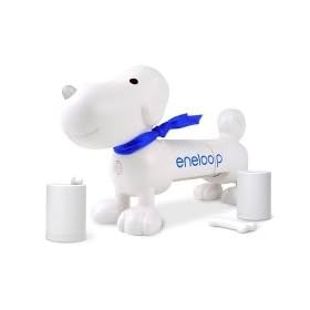 SANYO NEW eneloop  �ȈՃo�b�e���[�`�F�b�J�[�G�l���[�s�[�t�� �}���[�d��Z�b�g(�P3�`2�� + �}���[�d�� NC-TGR02) N-TGR02ALPS