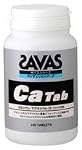 ザバス(SAVAS)  Ca タブ ボトル 90g