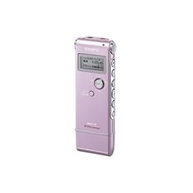 �\�j�[ �X�e���IIC���R�[�_�[ 1GB �s���N ICD-UX70 P