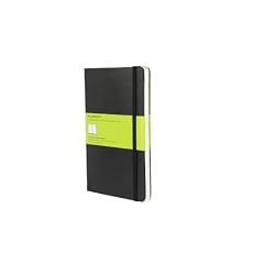 Moleskine Plain Notebook Large