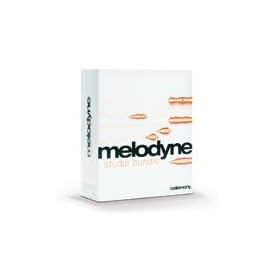 Celemony Melodyne Studio Bundle �s�b�`�␳�v���O�C�� �A�E�g���b�g