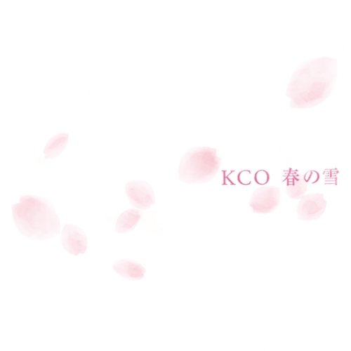  春の雪