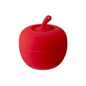 【クリックで詳細表示】コード巻きアップル レッド