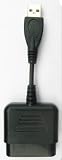  Adaptateur Manette playstation 2 PS2 sur playstation 3 PS3 Version 2 avec Vibration