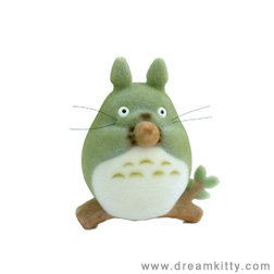 スタジオジブリ ドールコレクション オカリナを吹くトトロ