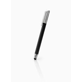 Wacom iPad/IPad2/iPhone4�Ή� �`��A�|�C���e�B���O�ɍœK�ȃ^�b�`�y�� Bamboo Stylus CS-100/K0