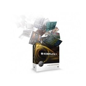 Native Instruments KOMPLETE 7