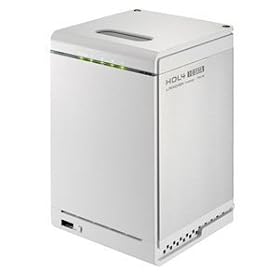 I-O DATA Mac&Win対応 RAID 5 ギガビットLAN接続ハードディスク 250GBx4 HDL4-G1.0/Mc(Amazonアソシエイト)