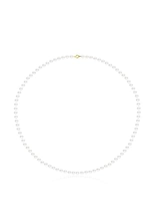 Pearl Addict Halskette 18 Karat Gold