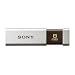 SONY USB�t���b�V�������� �|�P�b�g�r�b�g 8GB USM8GLX