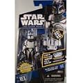 Hasbro �X�^�[�E�E�H�[�Y �N���[���E�E�H�[�Y �x�[�V�b�N�t�B�M���A �L���v�e���E���b�N�X/Star Wars 2011 The Clone Wars Action Figure CW62 Captain Rex�y���s�A���z