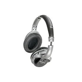 Panasonic �m�C�Y�L�����Z�����O�w�b�h�z�� �V���o�[ RP-HC500-S