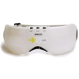 �Z���ԂŖڂ̔��A�R�����P�A�Iicure(�A�C�L���A)BREEZE isee-180