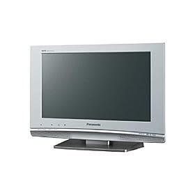 Panasonic VIERA 20V�^�n��EBS�E110�xCS�f�W�^���n�C�r�W���� TH-20LX80-S