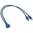 �o�����[�E�F�[�u USB3.0�w�b�_�s��-�^�C�vA�ϊ��P�[�u�� USB3CA