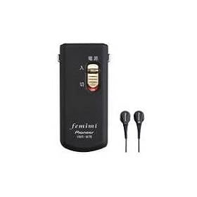 �p�C�I�j�A �{�C�X���j�^�����O���V�[�o�[(���E��������) (�u���b�N)Pioneer femimi VMR-M78 VMR-M78-K