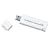 BUFFALO USB2.0�p �����q�@ AirStation 11a/g/b W56�Ή� KEY�^ WLI-UC-AG