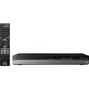 SONYの1TB搭載Blu-rayレコーダー「BDZ-AT970T」を買ってみた