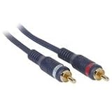  12' Velocity RCA Audio Cable