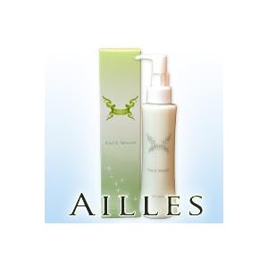 【クリックで詳細表示】エールフェイスウォッシュ [ヘルスケア＆ケア用品]