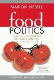 [Book] Food Politics: How the Food Industry Influences Nutrition and Health