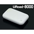 WiMAX Wi-Fi ���o�C�����[�^ URoad-8000