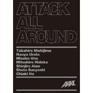 ATTACK ALL AROUND(1�������萶�Y)(����60�Ńt�H�g�u�b�N���b�g�t)(2DVD�t)