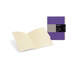 Moleskine Folio Professional Filers - Purple: Set of 3 Folders (Moleskine Legendary Notebooks)