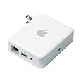 アップルコンピュータ AirMac Express ベースステーション with Air Tunes MB321J/A アップル (21件の感想) 9,749 アップルコンピュータ AirMac Express ベースステーション with Air Tunes MB321J/A アップル (21件の感想) 9,749