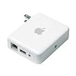 �A�b�v���R���s���[�^ AirMac Express �x�[�X�X�e�[�V���� with Air Tunes MB321J/A