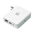 �A�b�v���R���s���[�^ AirMac Express �x�[�X�X�e�[�V���� with Air Tunes MB321J/A